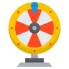 Spin the Wheel of Fortune welfare icon