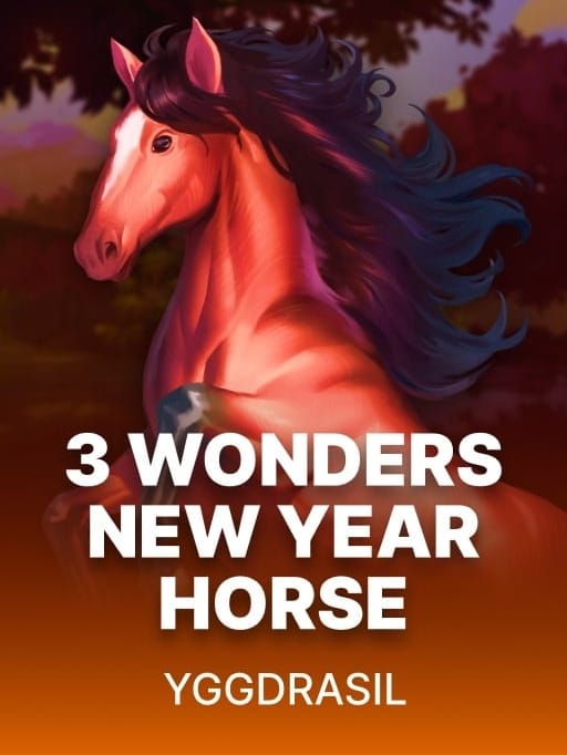 3 Wonders New Year Horse screenshot